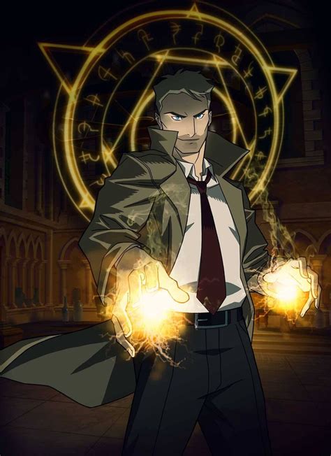 john constantine animated|John Constantine (DC Animated Film Universe) .
